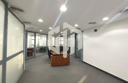 مساحات مكتبية - استوديو - 3 حمامات للايجار في وسط القاهرة الجديدة - شارع التسعين الشمالي - التجمع الخامس - مدينة القاهرة الجديدة - القاهرة