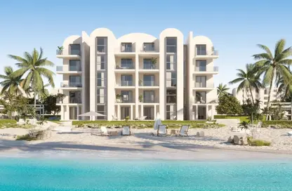 Chalet - 3 Bedrooms - 3 Bathrooms for sale in Salt - Ras Al Hekma - North Coast
