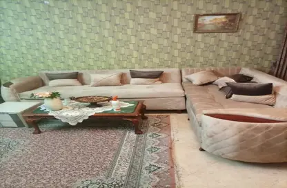 Apartment - 3 Bedrooms - 1 Bathroom for rent in Hassan Aflaton St. - Masaken Al Mohandesin - Nasr City - Cairo