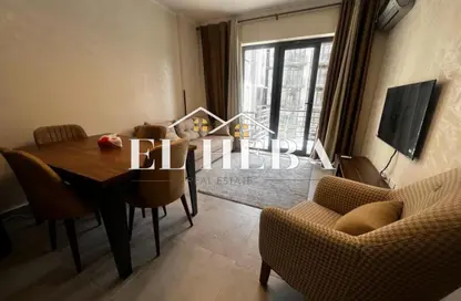 شقة - 2 غرف نوم - 1 حمام للايجار في پريڤادو - مدينتي - القاهرة