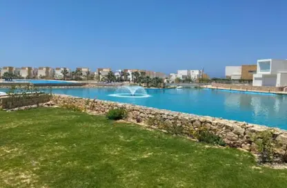 Penthouse - 4 Bedrooms - 4 Bathrooms for sale in Seashell - Sidi Abdel Rahman - North Coast