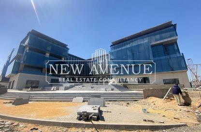 Office Space - Studio - 1 Bathroom for sale in Granoy - 5th Settlement Compounds - The 5th Settlement - New Cairo City - Cairo
