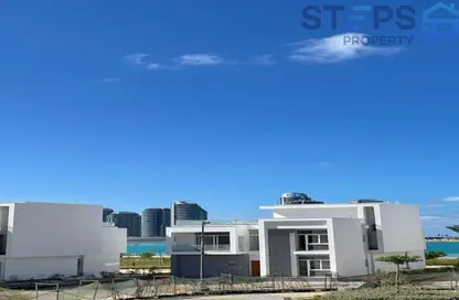 Townhouse - 4 Bedrooms - 5 Bathrooms for sale in Mazarine - New Alamein City - Al Alamein - North Coast