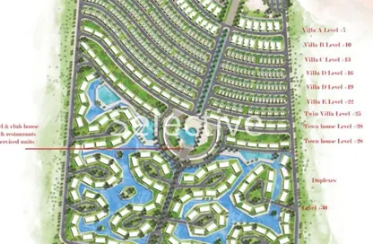 Chalet - 1 Bedroom - 1 Bathroom for sale in Safia - Ras Al Hekma - North Coast Chalet - 1 Bedroom - 1 Bathroom for sale in Safia - Ras Al Hekma - North Coast