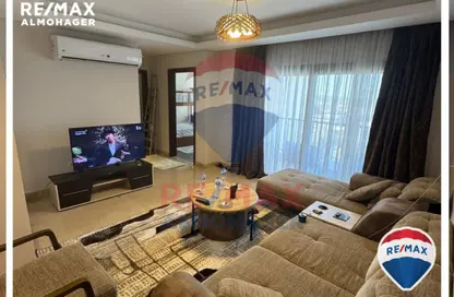 Apartment - 2 Bedrooms - 2 Bathrooms for rent in Sodic West - Sheikh Zayed Compounds - Sheikh Zayed City - Giza