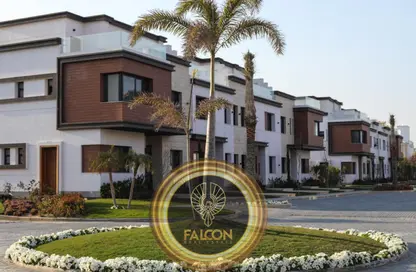 Townhouse - 3 Bedrooms - 3 Bathrooms for sale in Dijar - 5th Settlement Compounds - The 5th Settlement - New Cairo City - Cairo