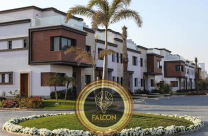 Townhouse - 3 Bedrooms - 3 Bathrooms for sale in Dijar - 5th Settlement Compounds - The 5th Settlement - New Cairo City - Cairo