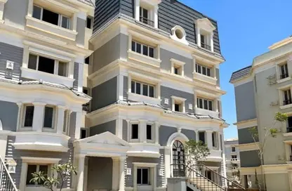 Apartment - 5 Bedrooms - 4 Bathrooms for sale in Mountain View iCity - 5th Settlement Compounds - The 5th Settlement - New Cairo City - Cairo