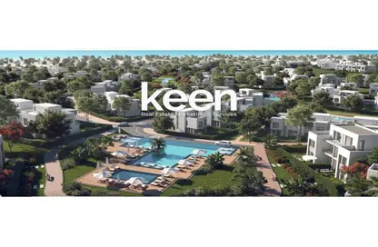 Chalet - 3 Bedrooms - 2 Bathrooms for sale in Seazen - Qesm Ad Dabaah - North Coast