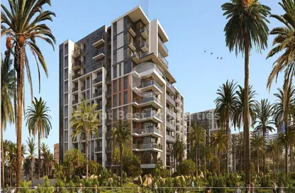 Apartment - 2 Bedrooms - 3 Bathrooms for sale in Zed Towers - Sheikh Zayed Compounds - Sheikh Zayed City - Giza