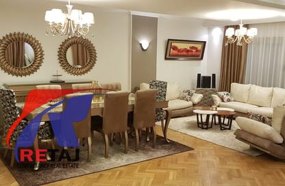 Apartment - 4 Bedrooms - 2 Bathrooms for sale in Hassan Al Emam St. - 1st Zone - Nasr City - Cairo