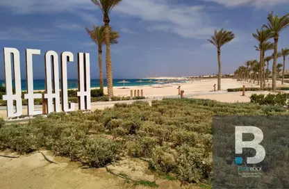 Chalet - 3 Bedrooms - 3 Bathrooms for sale in Caesar - Qesm Marsa Matrouh - North Coast