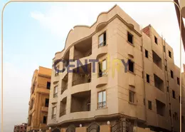 شقة - 3 غرف نوم - 2 حمامات للبيع في المجاورة الثالثة - المنطقة الثامنة - مدينة الشروق - القاهرة