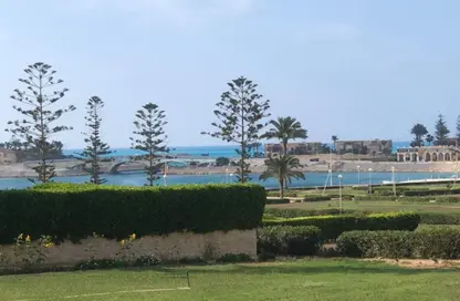 Chalet - 2 Bedrooms - 2 Bathrooms for sale in Marina 5 - Marina - Al Alamein - North Coast