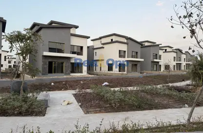 Villa - 4 Bedrooms - 4 Bathrooms for sale in Creek Town - The 1st Settlement - New Cairo City - Cairo