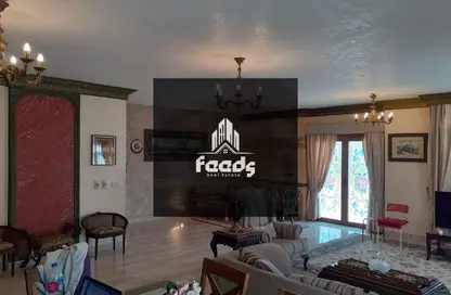 Apartment - 3 Bedrooms - 2 Bathrooms for rent in El Diplomaseen - The 5th Settlement - New Cairo City - Cairo