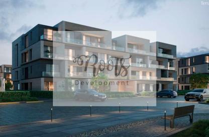 Apartment - 3 Bedrooms - 3 Bathrooms for sale in 31WEST - Cairo Alexandria Desert Road - 6 October City - Giza