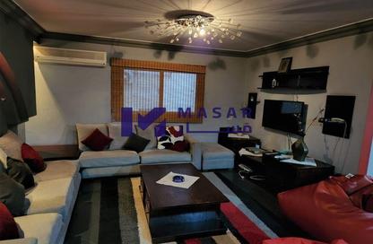 Apartment - 3 Bedrooms - 2 Bathrooms for rent in Al Shouyfat St. - District 1 - The 5th Settlement - New Cairo City - Cairo