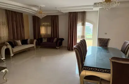 Apartment - 3 Bedrooms - 3 Bathrooms for rent in Zakaria Ahmed St. - El Banafseg 5 - El Banafseg - New Cairo City - Cairo