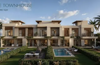 Townhouse - 3 Bedrooms - 3 Bathrooms for sale in Mostakbal City - Future City - Cairo Townhouse - 3 Bedrooms - 3 Bathrooms for sale in Mostakbal City - Future City - Cairo
