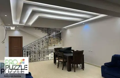 فيلا - 4 غرف نوم - 3 حمامات للايجار في امتداد الرحاب - الرحاب - مدينة القاهرة الجديدة - القاهرة