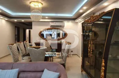 Apartment - 3 Bedrooms - 3 Bathrooms for sale in The Residences - Hyde Park - New Cairo City - Cairo