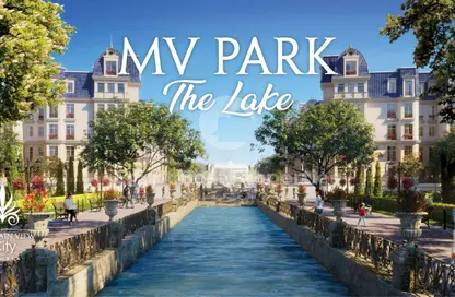 Apartment - 3 Bedrooms - 2 Bathrooms for sale in Mountain View iCity October - 6 October Compounds - 6 October City - Giza