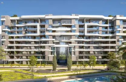 Apartment - 3 Bedrooms - 3 Bathrooms for sale in New Capital Compounds - New Capital City - Cairo