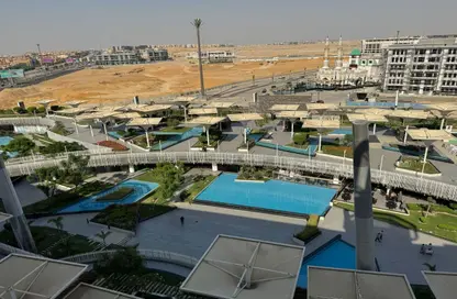 Duplex - 2 Bedrooms - 3 Bathrooms for sale in Porto New Cairo - 5th Settlement Compounds - The 5th Settlement - New Cairo City - Cairo
