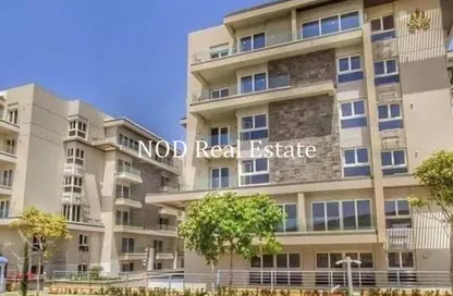 Apartment - 3 Bedrooms - 3 Bathrooms for sale in Mountain View iCity - 5th Settlement Compounds - The 5th Settlement - New Cairo City - Cairo