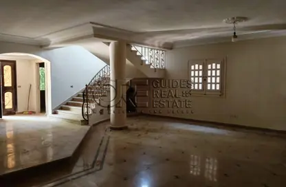 Villa - 5 Bedrooms - 4 Bathrooms for sale in Hadayek Al Mohandessin - 4th District - Sheikh Zayed City - Giza