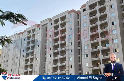 شقة - 4 غرف نوم - 3 حمامات للبيع في فالور سموحة - سموحة - حي شرق - الاسكندرية