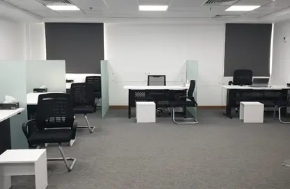 مساحات مكتبية - استوديو - 1 حمام للبيع في فى90 - شارع التسعين الشمالي - التجمع الخامس - مدينة القاهرة الجديدة - القاهرة