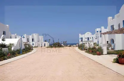 Chalet - 2 Bedrooms - 2 Bathrooms for sale in Palm Hills New Alamein - New Alamein City - Al Alamein - North Coast