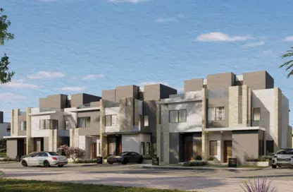 Villa - 3 Bedrooms - 3 Bathrooms for sale in Tawny Hyde Park - 6 October Compounds - 6 October City - Giza