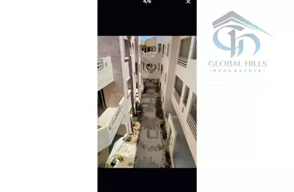 شقة - غرفة نوم - 1 حمام للبيع في لا هاسيندا - رأس سدر - محافظة جنوب سيناء