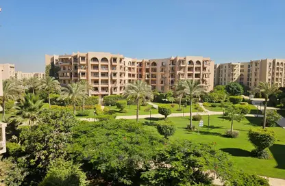 شقة - 2 غرف نوم - 2 حمامات للايجار في امتداد الرحاب - الرحاب - مدينة القاهرة الجديدة - القاهرة