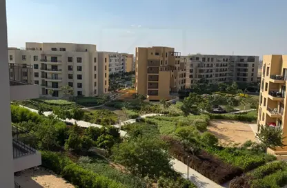 شقة - 2 غرف نوم - 2 حمامات للبيع في أو ويست - كمبوندات 6 أكتوبر - مدينة 6 أكتوبر - الجيزة