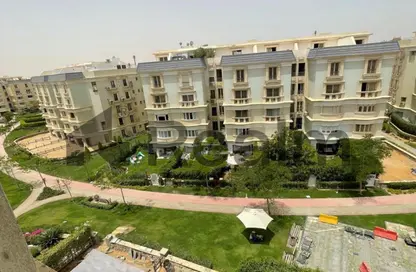 فيلا - 3 غرف نوم - 3 حمامات للبيع في 6 ويست - بيفرلي هيلز - كمبوندات الشيخ زايد - الشيخ زايد - الجيزة