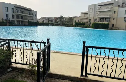 Chalet - 2 Bedrooms - 2 Bathrooms for rent in Marassi - Sidi Abdel Rahman - North Coast