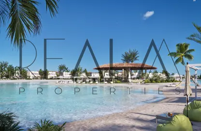 Chalet - 2 Bedrooms - 2 Bathrooms for sale in Plage - Sidi Abdel Rahman - North Coast