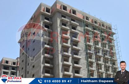 شقة - 3 غرف نوم - 3 حمامات للبيع في في صوارى - ووترفرونت - صوارى - كمبوندات الاسكندرية - الاسكندرية