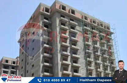 Apartment - 3 Bedrooms - 3 Bathrooms for sale in Vee Sawari - Waterfront - Sawary - Alexandria Compounds - Alexandria