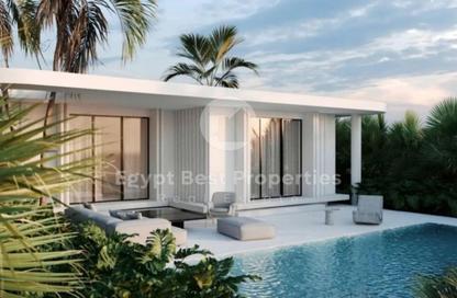 Chalet - 2 Bedrooms - 2 Bathrooms for sale in Ras Soma - Safaga - Hurghada - Red Sea