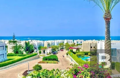 شاليه - 2 غرف نوم - 2 حمامات للبيع في ماونتن فيو راس الحكمة - راس الحكمة - الساحل الشمالي