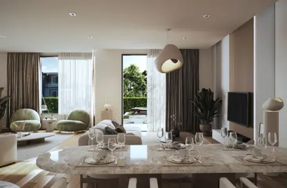 Apartment - 2 Bedrooms - 2 Bathrooms for sale in Mountain View iCity October - 6 October Compounds - 6 October City - Giza