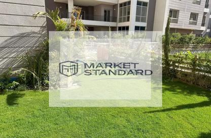 Apartment - 3 Bedrooms - 3 Bathrooms for rent in Cairo Festival City - North Investors Area - New Cairo City - Cairo