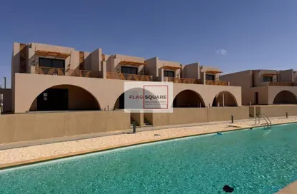 شاليه - 3 غرف نوم - 3 حمامات للبيع في بلايا ريزورت - سيدي عبد الرحمن - الساحل الشمالي