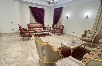 Apartment - 3 Bedrooms - 2 Bathrooms for rent in Street 17 - District 5 - The 5th Settlement - New Cairo City - Cairo