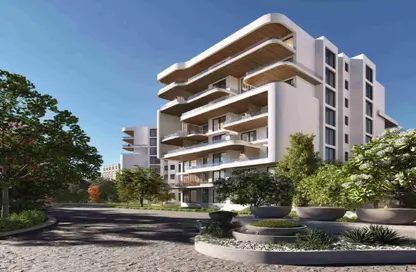 Apartment - 1 Bedroom - 1 Bathroom for sale in White Residence - 5th Settlement Compounds - The 5th Settlement - New Cairo City - Cairo